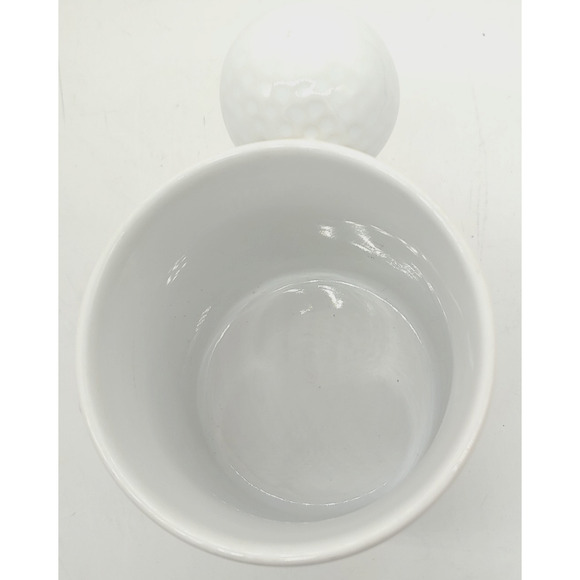 Golf Gift Set Hallmark Golf Mug with Golf Bag & Clubs Cocktail Set Barware 2 pc - Picture 16 of 16